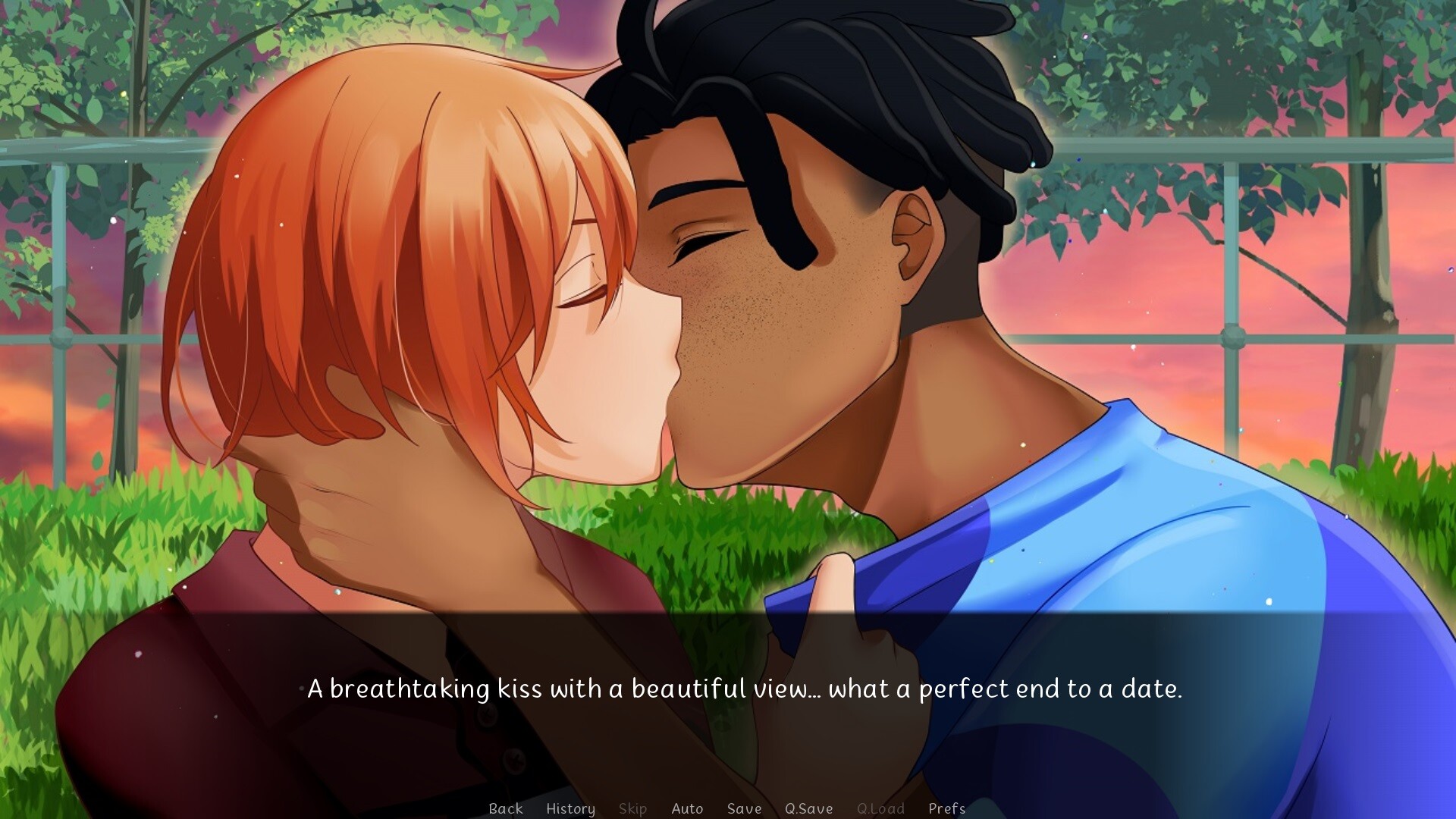 True Colours - A Date With Deception